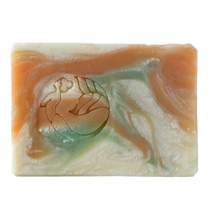 Χειροποίητο σαπούνι με εσπεριδοειδή "Αθήνα" - Image 2