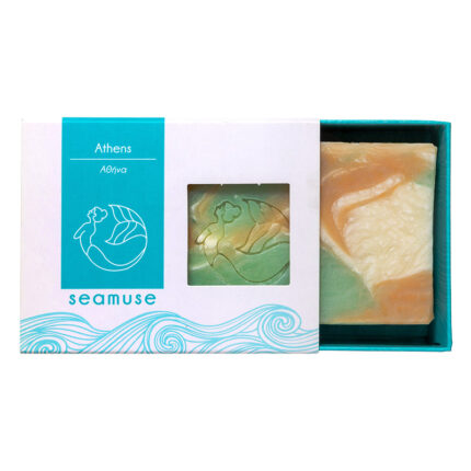 Χειροποίητο Σαπούνι με Εσπεριδοειδή | Seamuse