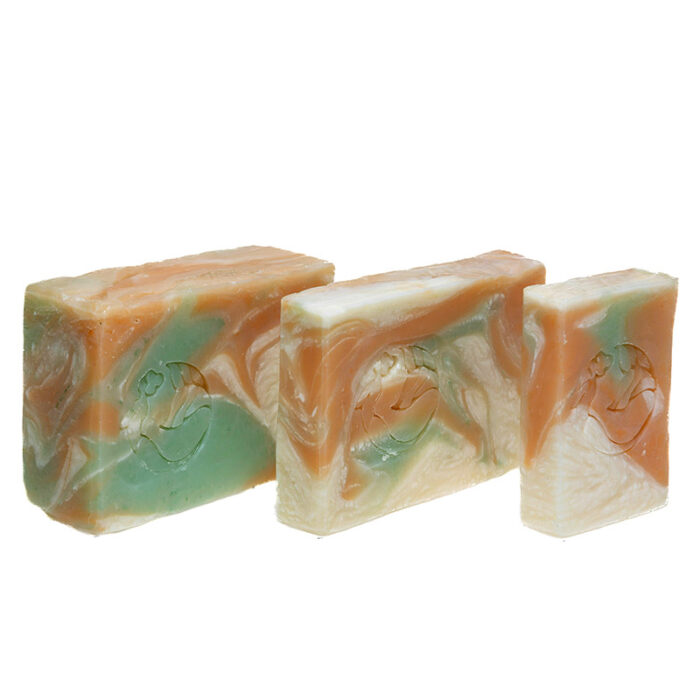 Χειροποίητο σαπούνι με εσπεριδοειδή "Αθήνα" - Image 3