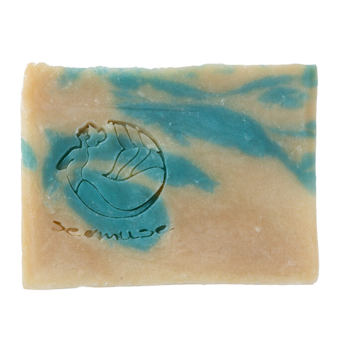 Σαπούνι με άρωμα νυχτολούλουδο & βανίλια "Μύκονος" χειροποίητο - Image 2