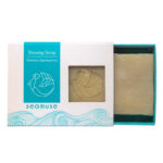 Σαπούνι ξυρίσματος με άργιλο μπεντονίτη, χειροποίητο - Seamuse