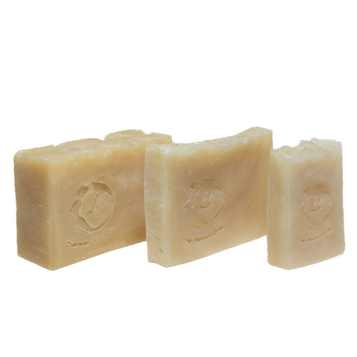 Σαπούνι ξυρίσματος με άργιλο μπεντονίτη, χειροποίητο - Image 2