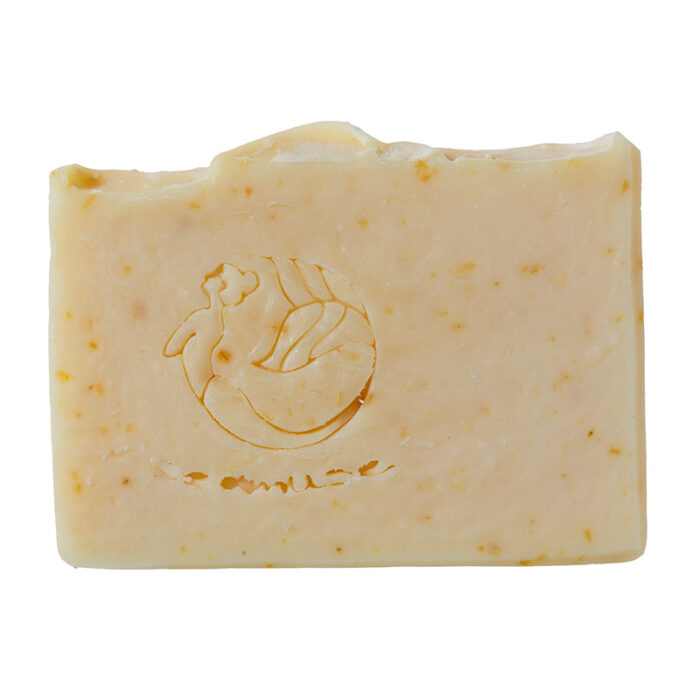 Σαπούνι ξυρίσματος με άργιλο μπεντονίτη, χειροποίητο - Image 3