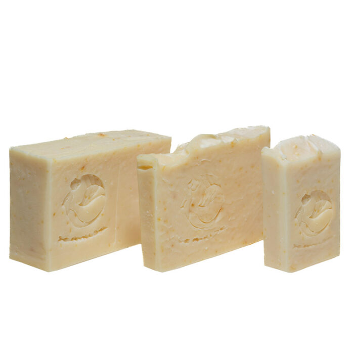 Απολεπιστικό σαπούνι με βρώμη & τεϊόδενδρο - Image 2