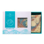 Αρωματικό Σαπούνι Σύκο με Παπαρουνόσπορο (χειροποίητο) - Seamuse