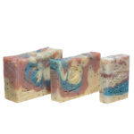 Αρωματικό σαπούνι σύκο με παπαρουνόσπορο (χειροποίητο & αρωματικό) - Image 3