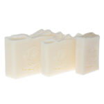 Παραδοσιακό χειροποίητο σαπούνι ελαιολάδου, χωρίς άρωμα - Image 2