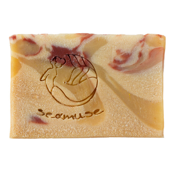 Χειροποίητο σαπούνι με οργανικό γιαούρτι & μέλι - Image 2