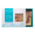 Χειροποίητο Σαπούνι με Οργανικό Γιαούρτι & Μέλι - Seamuse