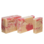 Σαπούνι με άρωμα τριαντάφυλλο για ευαίσθητο δέρμα - Image 3
