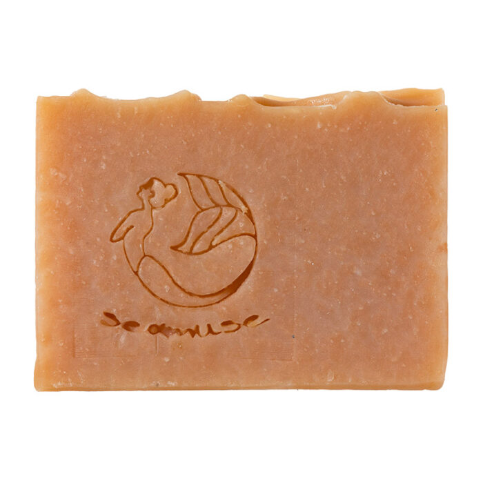 Χειροποίητο σαπούνι προσώπου με ροζ άργιλο - Image 2