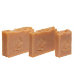 Χειροποίητο σαπούνι προσώπου με ροζ άργιλο - Image 3