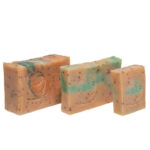 Χειροποίητο αποσμητικό σαπούνι τομάτα & θυμάρι - Image 3