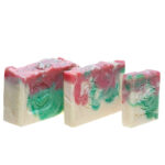 Χειροποίητο σαπούνι βουκαμβίλια με αβοκάντο & βούτυρο κακάο - Image 2