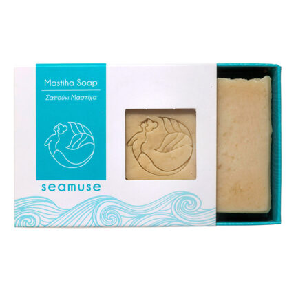Χειροποίητο Σαπούνι με Ρητίνη Μαστίχας - Seamuse