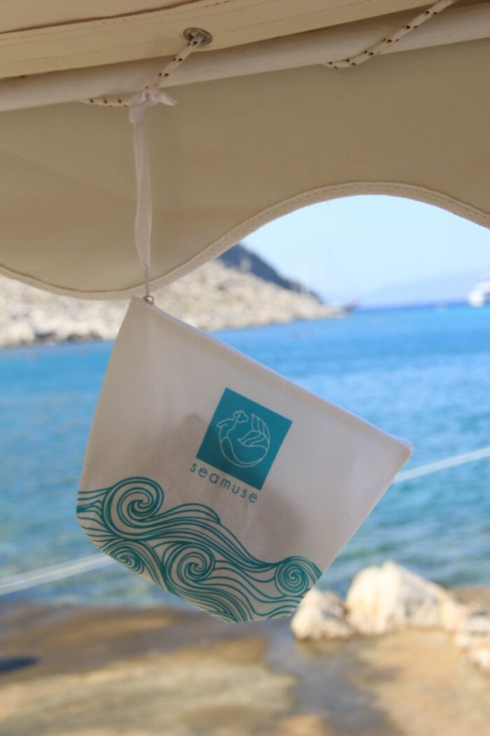 Αδιάβροχο τσαντάκι Καλλυντικών - Image 3