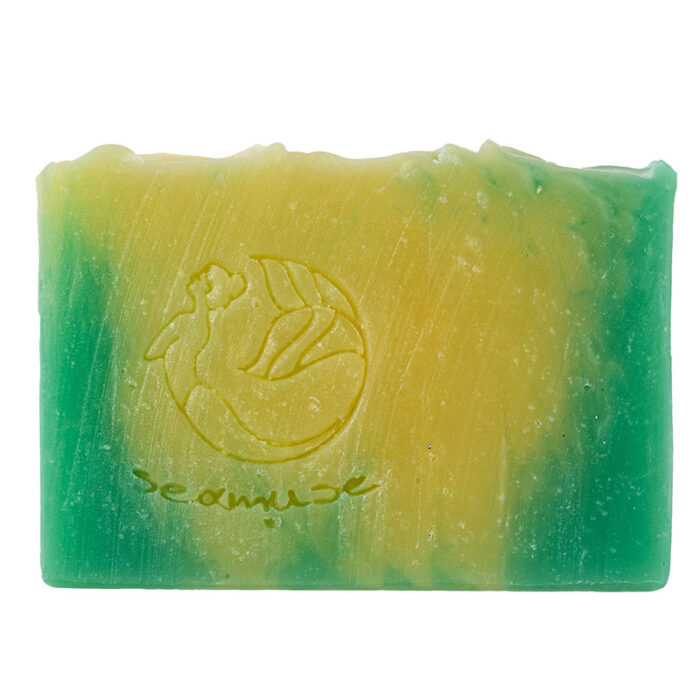 Χειροποίητο σαπούνι lime & μανταρίνι - Sani Χαλκιδική - Image 2