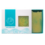 Χειροποίητο Σαπούνι Lime & Μανταρίνι - Sani Χαλκιδική - Seamuse