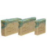 Χειροποίητο αρωματικό σαπούνι με βότανα της Κρήτης - Image 3