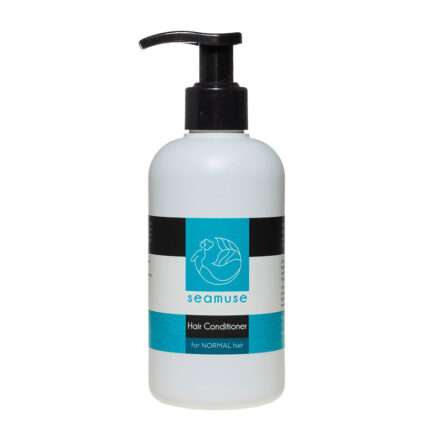 Μαλακτική Κρέμα για Κανονικά Μαλλιά με Εκχύλισμα Δενδρολίβανου - Seamuse