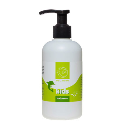 Κρέμα σώματος για παιδιά, με βούτυρο καριτέ & λάδι αβοκάντο 250 ml