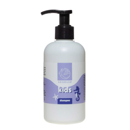 Παιδικό σαμπουάν με εκχύλισμα χαμομηλιού