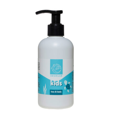 Παιδικό αφρόλουτρο με εκχύλισμα ιβίσκου για πρόσωπο & σώμα 250ml