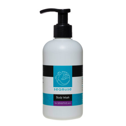 Αφρόλουτρο για ευαίσθητες επιδερμίδες με εκχύλισμα καλέντουλας 250ml - Seamuse