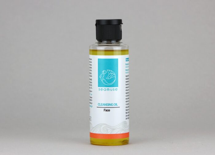 Σετ καθαρισμού προσώπου | Λάδι καθαρισμού 100ml & σαπούνι με ροζ άργιλο 140ml - Image 3