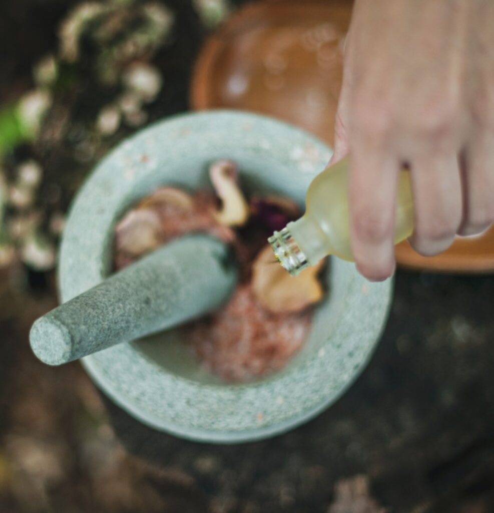 Ο μύθος των αιθέριων ελαίων