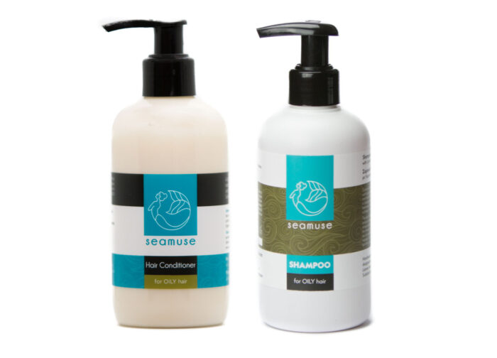 Σετ δώρου μαλλιών - σαμπουάν 250ml και μαλακτική κρέμα 250ml - Image 4