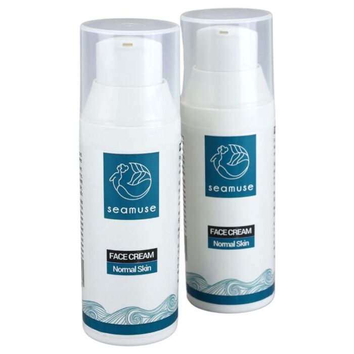 Φυτική κρέμα προσώπου για κανονικές επιδερμίδες - Image 4