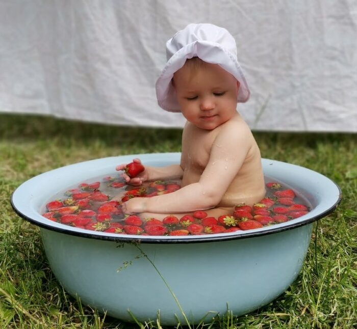 Παιδικό σετ προσφοράς: 1 αφρόλουτρο 250ml+δώρο 40% παιδική κρέμα σώματος 250ml - Image 2