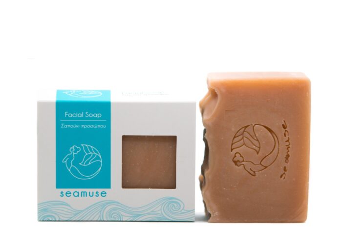 Σετ καθαρισμού προσώπου | Λάδι καθαρισμού 100ml & σαπούνι με ροζ άργιλο 140ml - Image 4