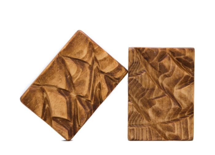 Χειροποίητη ξύλινη βάση σαπουνιού - Image 6