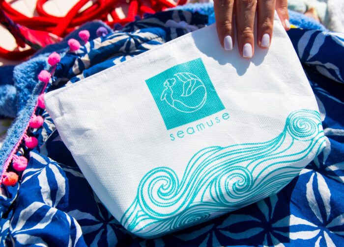 Αδιάβροχο τσαντάκι Καλλυντικών - Image 2