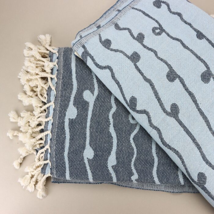 Πετσέτα θαλάσσης & σώματος | 100 cm X 180 cm - Image 2
