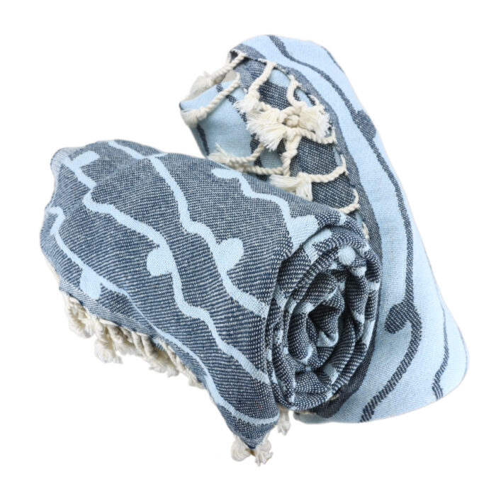 Πετσέτα θαλάσσης & σώματος | 100 cm X 180 cm - Image 4
