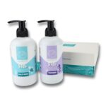 Παιδικό σαμπουάν & αφρόλουτρο προσώπου-σώματος 250ml, Σετ δώρου - Image 4