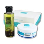 Λάδι και Scrub Σώματος 100 ml & 200 ml - Σετ Δώρου - Seamuse