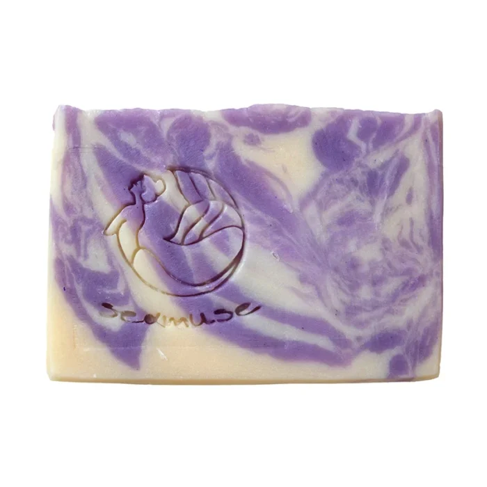 Σαπούνι λεβάντας, χειροποίητο - Image 2