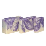 Σαπούνι λεβάντας, χειροποίητο - Image 3