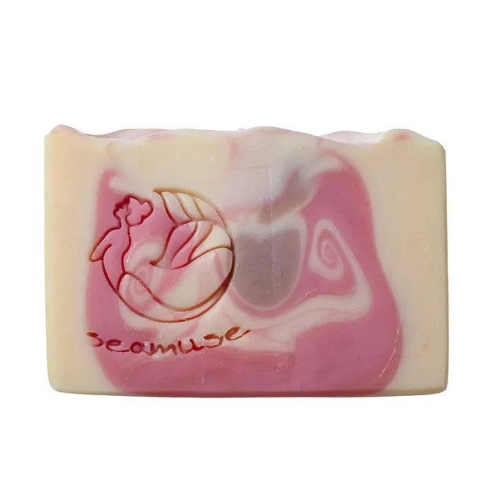 Χειροποίητο σαπούνι με πατσουλί & λεμονόχορτο - Image 2