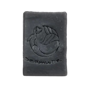 Σαπούνι ενεργού άνθρακα για το πρόσωπο 35 gr - Seamuse