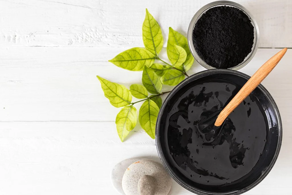 Υγρός Ενεργός Άνθρακας σε Μπολ