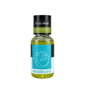 Seamuse - Αφρόλουτρο για Λιπαρές Επιδερμίδες Travel Size