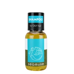 Seamuse - Σαμπουάν για Λιπαρές Επιδερμίδες Travel Size