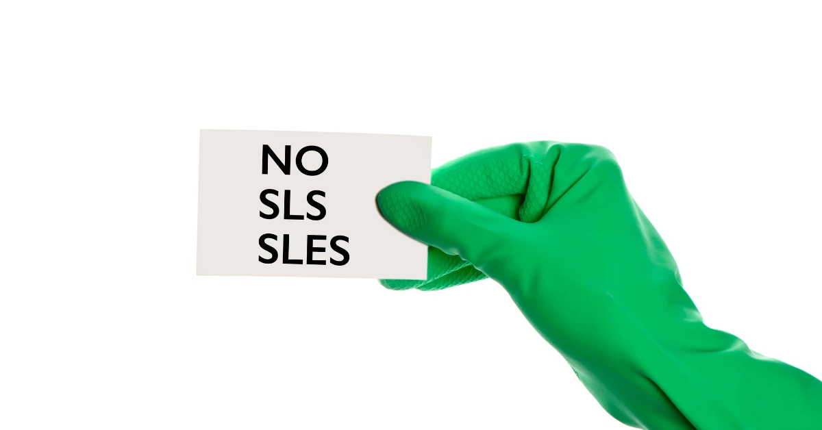 SLS συστατικό