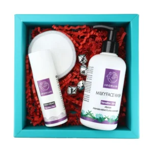 Χριστουγεννιάτικο Κουτί Δώρου για Περιποίηση Προσώπου - Seamuse