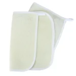 Πετσετάκι καθαρισμού σώματος διπλής όψεως με μικροφίμπρα 26 cm X 22 cm - Seamuse